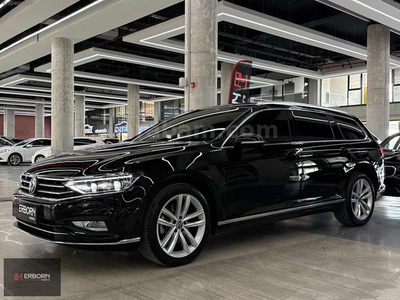 ERBORN'dan VW Passat Variant 1.5 TSI Elegance | HATASIZ |