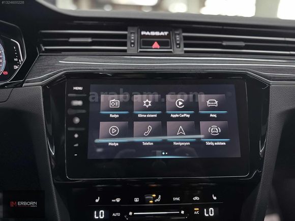ERBORN'dan VW Passat Variant 1.5 TSI Elegance | HATASIZ |