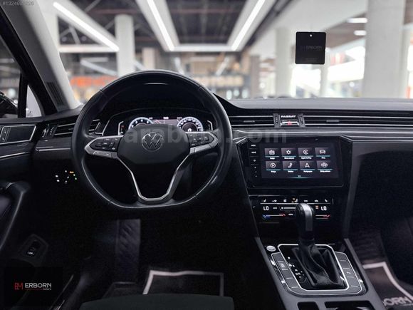ERBORN'dan VW Passat Variant 1.5 TSI Elegance | HATASIZ |
