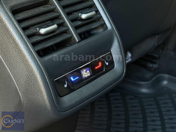 CARNET PASSAT 1.5 ETSİ HATASIZ CAM TAVAN WEBASTO SOGUTMA MASAJ
