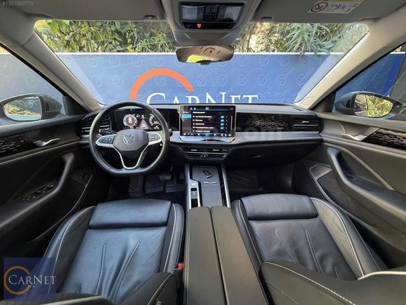 CARNET PASSAT 1.5 ETSİ HATASIZ CAM TAVAN WEBASTO SOGUTMA MASAJ