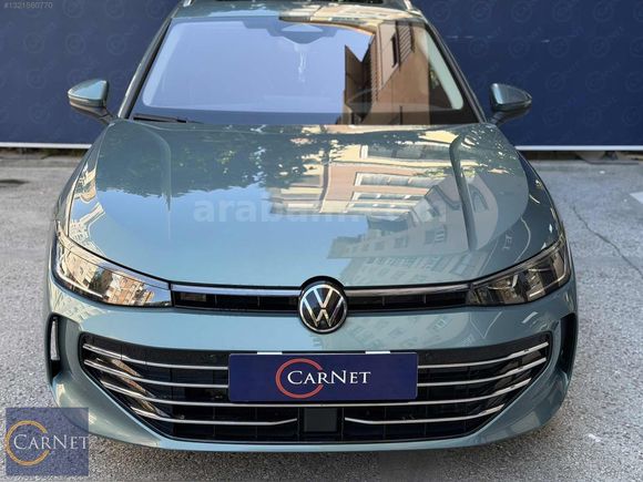 CARNET PASSAT 1.5 ETSİ HATASIZ CAM TAVAN WEBASTO SOGUTMA MASAJ