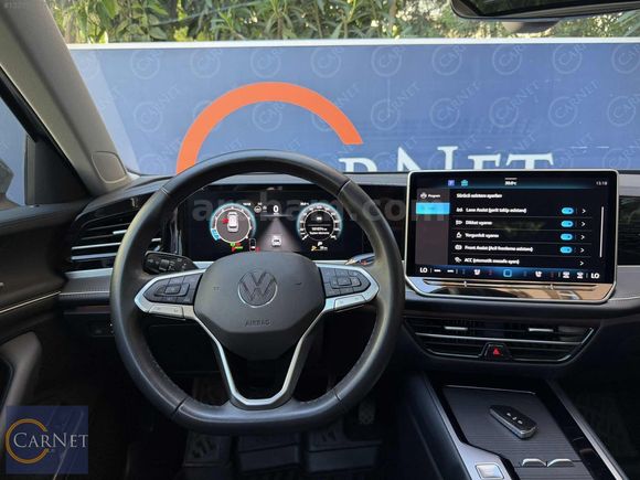 CARNET PASSAT 1.5 ETSİ HATASIZ CAM TAVAN WEBASTO SOGUTMA MASAJ