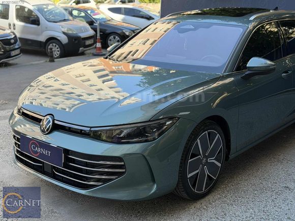CARNET PASSAT 1.5 ETSİ HATASIZ CAM TAVAN WEBASTO SOGUTMA MASAJ