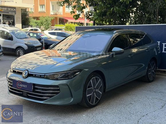 CARNET PASSAT 1.5 ETSİ HATASIZ CAM TAVAN WEBASTO SOGUTMA MASAJ