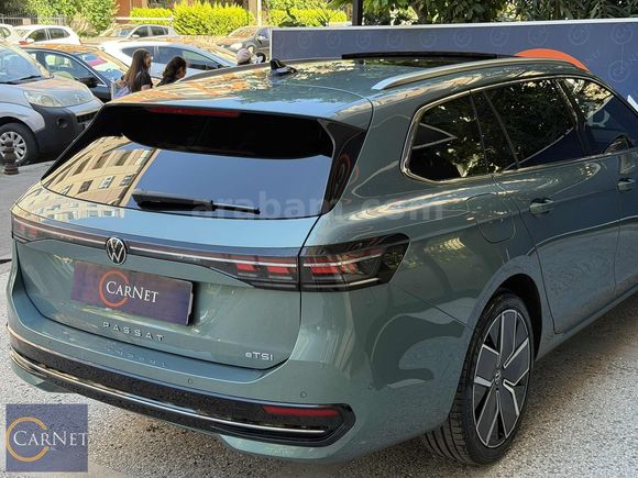 CARNET PASSAT 1.5 ETSİ HATASIZ CAM TAVAN WEBASTO SOGUTMA MASAJ