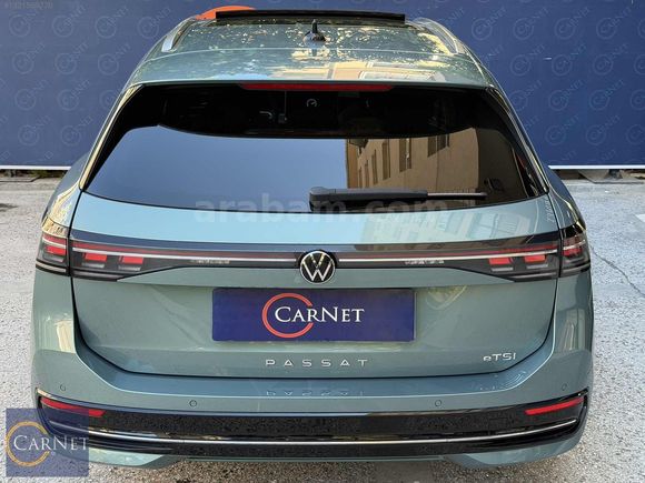 CARNET PASSAT 1.5 ETSİ HATASIZ CAM TAVAN WEBASTO SOGUTMA MASAJ