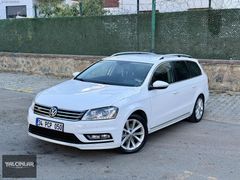 2014 PASSAT VARİANT 2.0 TDİ 4Motion RLine 57.000 km'de HATASIZ