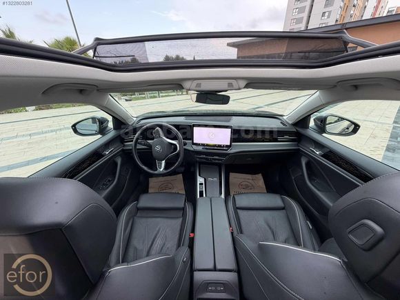 PASSAT 1.5 e-TSI Elagance cam tavan 81.000 km hatasız webasto