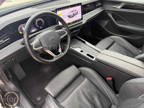 PASSAT 1.5 e-TSI Elagance cam tavan 81.000 km hatasız webasto