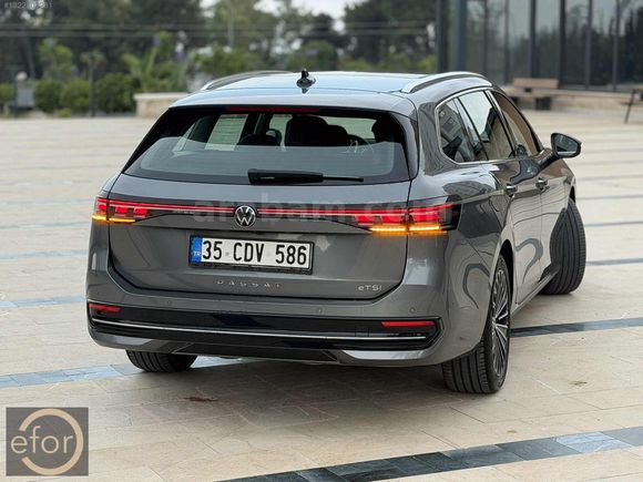 PASSAT 1.5 e-TSI Elagance cam tavan 81.000 km hatasız webasto
