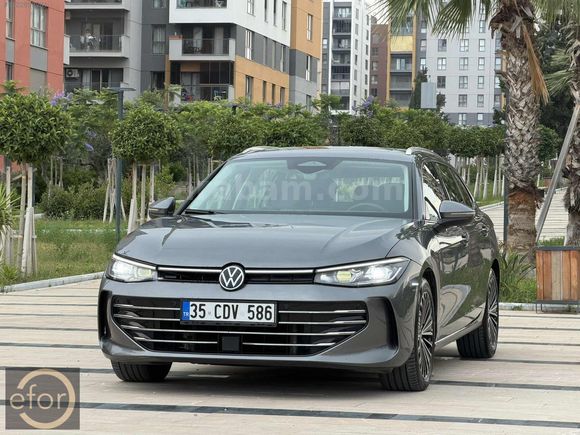 PASSAT 1.5 e-TSI Elagance cam tavan 81.000 km hatasız webasto
