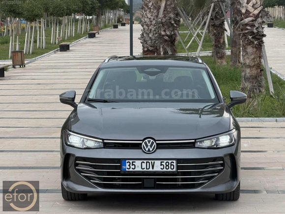 PASSAT 1.5 e-TSI Elagance cam tavan 81.000 km hatasız webasto