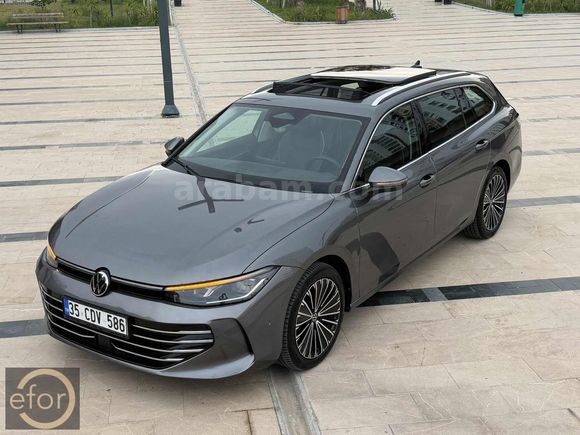 PASSAT 1.5 e-TSI Elagance cam tavan 81.000 km hatasız webasto
