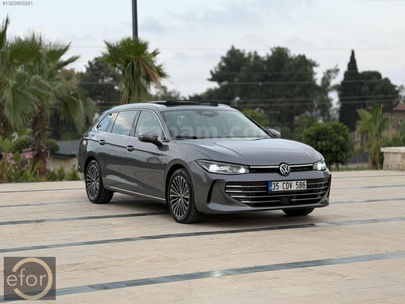 PASSAT 1.5 e-TSI Elagance cam tavan 81.000 km hatasız webasto