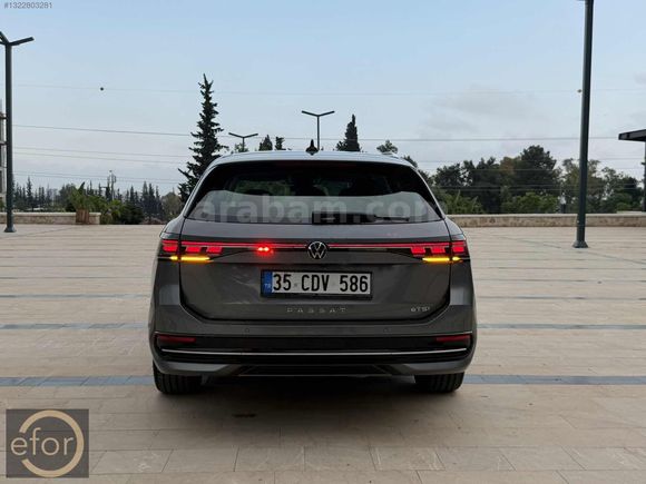 PASSAT 1.5 e-TSI Elagance cam tavan 81.000 km hatasız webasto