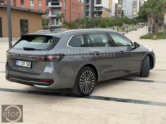 PASSAT 1.5 e-TSI Elagance cam tavan 81.000 km hatasız webasto