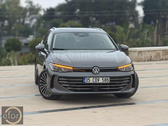 PASSAT 1.5 e-TSI Elagance cam tavan 81.000 km hatasız webasto