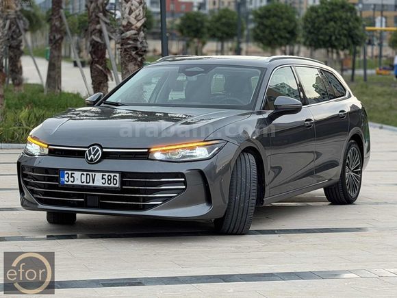 PASSAT 1.5 e-TSI Elagance cam tavan 81.000 km hatasız webasto