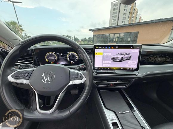 PASSAT 1.5 e-TSI Elagance cam tavan 81.000 km hatasız webasto