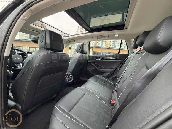 PASSAT 1.5 e-TSI Elagance cam tavan 81.000 km hatasız webasto