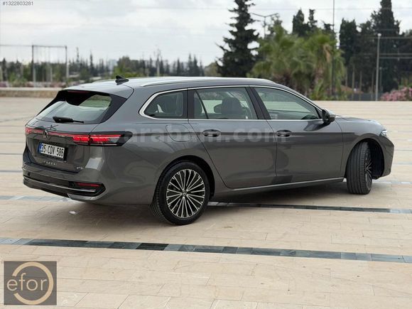 PASSAT 1.5 e-TSI Elagance cam tavan 81.000 km hatasız webasto