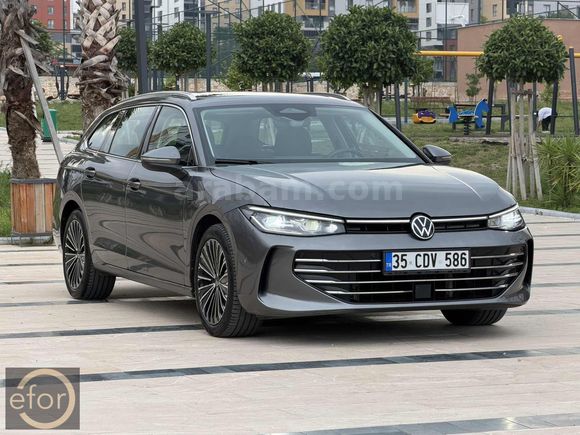 PASSAT 1.5 e-TSI Elagance cam tavan 81.000 km hatasız webasto