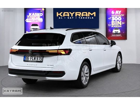 KAYRAM'DAN HATASIZ ESNEK VADE, HIZLI ONAY, HEMEN TESLİM