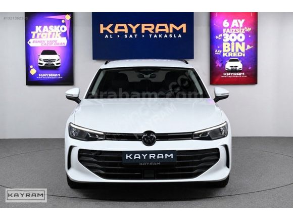 KAYRAM'DAN HATASIZ ESNEK VADE, HIZLI ONAY, HEMEN TESLİM