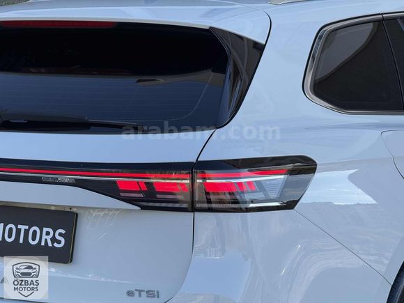 2024 PASSAT 1.5 e-TSI R LINE BOYASIZ DEĞİŞENSİZ SERVİS BAKIMLI