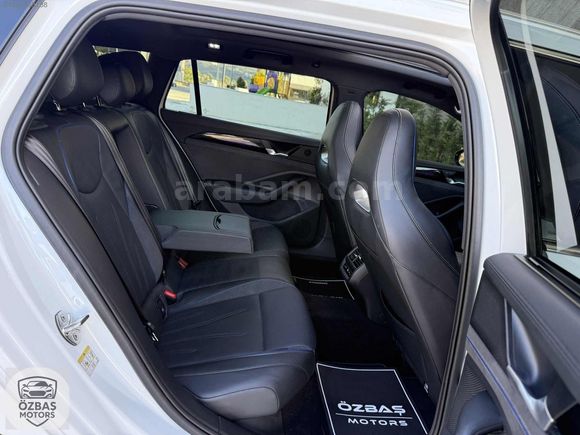 2024 PASSAT 1.5 e-TSI R LINE BOYASIZ DEĞİŞENSİZ SERVİS BAKIMLI