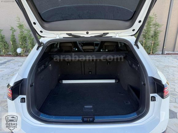2024 PASSAT 1.5 e-TSI R LINE BOYASIZ DEĞİŞENSİZ SERVİS BAKIMLI