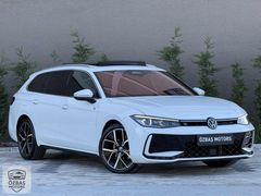 2024 PASSAT 1.5 e-TSI R LINE BOYASIZ DEĞİŞENSİZ SERVİS BAKIMLI