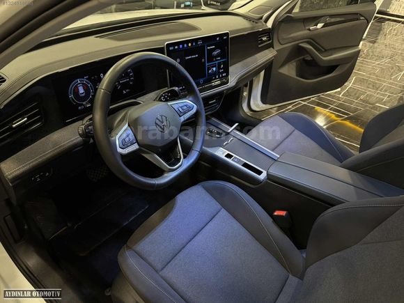 2025 MODEL VW PASSAT 1.5 EHybrid PLUG-IN 204hp_ÇİZİKSİZ_DSG_