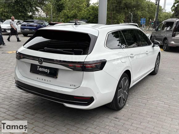 VW Bayii TAMAŞ - 2024 Passat 1.5 e-TSI Elegance DSG