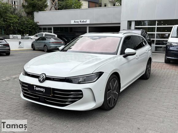 VW Bayii TAMAŞ - 2024 Passat 1.5 e-TSI Elegance DSG