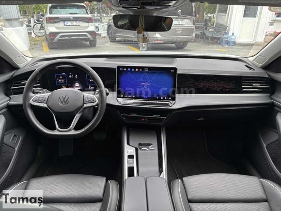 VW Bayii TAMAŞ - 2024 Passat 1.5 e-TSI Elegance DSG