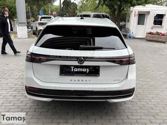 VW Bayii TAMAŞ - 2024 Passat 1.5 e-TSI Elegance DSG