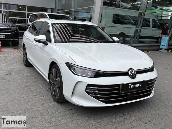 VW Bayii TAMAŞ - 2024 Passat 1.5 e-TSI Elegance DSG