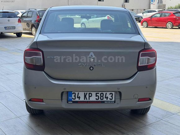 DAMAT dan 2013 TURBO TOUCH SEMBOL