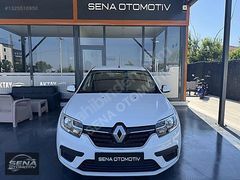 SENA-HATASIZ-RENAULT SYMBOL 0.9 TCE TURBO-128 BİN KM