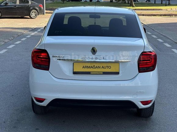 ARMAĞAN AUTO 2019 MODEL HATASIZ BOYASIZ RENAULT SYMBOL