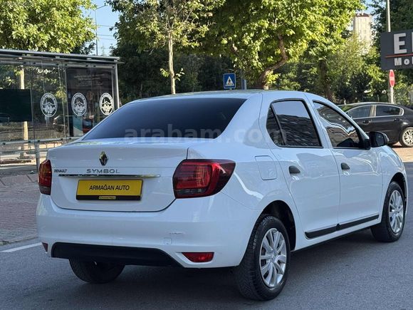 ARMAĞAN AUTO 2019 MODEL HATASIZ BOYASIZ RENAULT SYMBOL