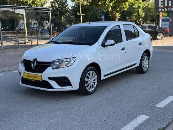 ARMAĞAN AUTO 2019 MODEL HATASIZ BOYASIZ RENAULT SYMBOL