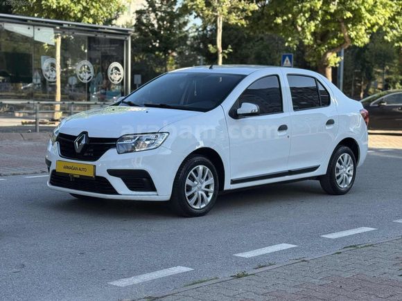 ARMAĞAN AUTO 2019 MODEL HATASIZ BOYASIZ RENAULT SYMBOL