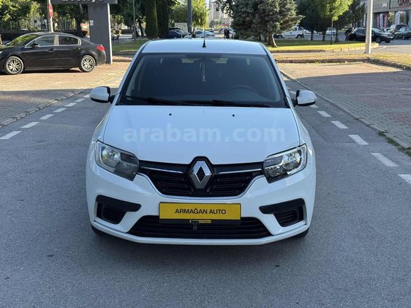 ARMAĞAN AUTO 2019 MODEL HATASIZ BOYASIZ RENAULT SYMBOL