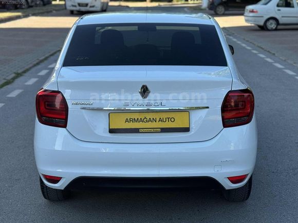 ARMAĞAN AUTO 2019 MODEL HATASIZ BOYASIZ RENAULT SYMBOL