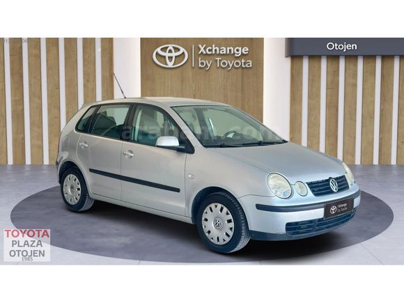 YETKİLİ BAYİ OTOJEN-VW POLO 1.4TDİ BASİCLİNE ORİJİNAL 125.000 KM