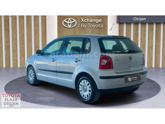 YETKİLİ BAYİ OTOJEN-VW POLO 1.4TDİ BASİCLİNE ORİJİNAL 125.000 KM