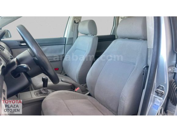 YETKİLİ BAYİ OTOJEN-VW POLO 1.4TDİ BASİCLİNE ORİJİNAL 125.000 KM